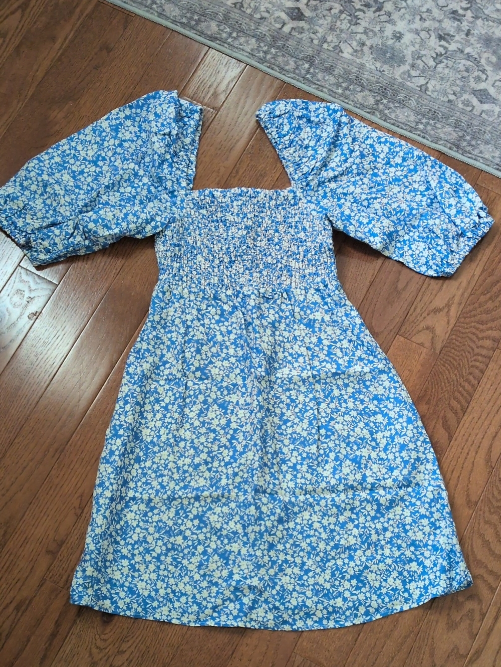 Tuckernuck Floral Dress